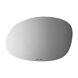 SIDE VIEW MIRROR W MOUNT